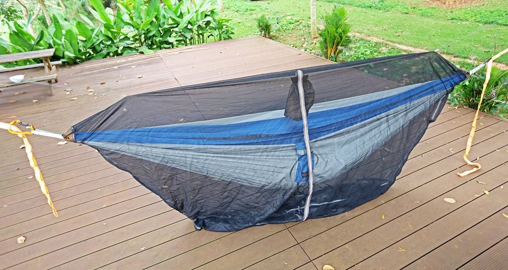 Lưới chống muỗi cho võng dã ngoại Madfox Mosnet