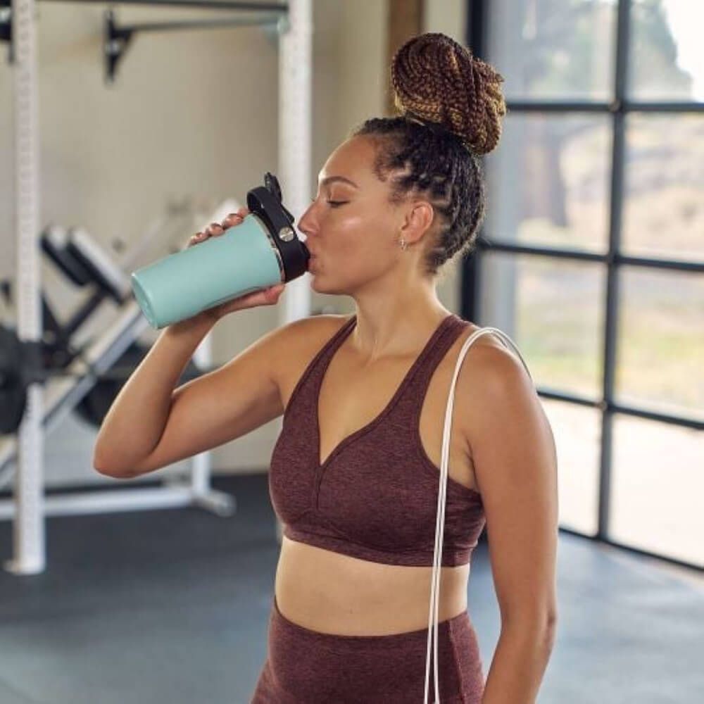Ly nước giữ nhiệt Hydro Flask Insulated Shaker 24 OZ  (710 ml)