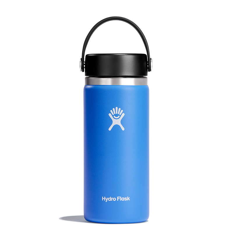 Bình nước giữ nhiệt Hydro Flask Wide Flex Cap 16 OZ - 473ml