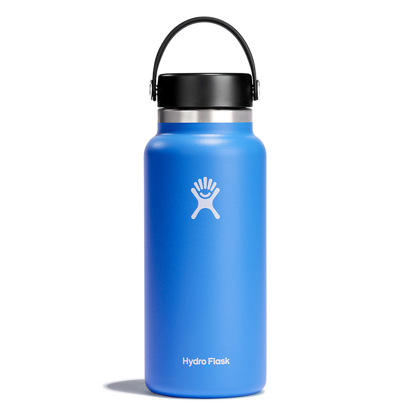 Bình nước giữ nhiệt Hydro Flask Wide Flex Cap 32 OZ - 946ml