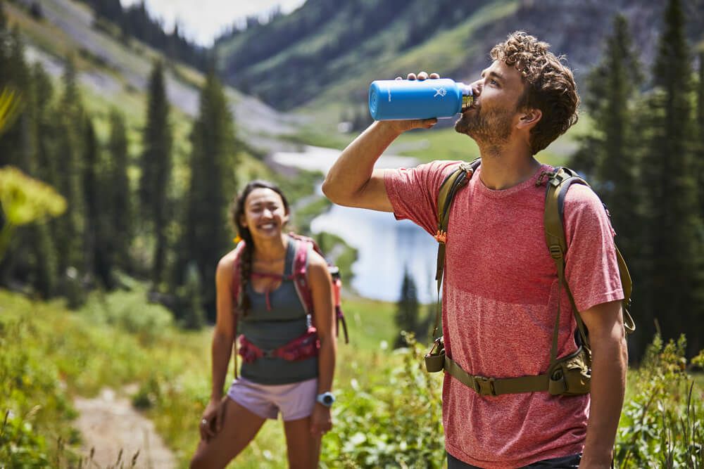Bình nước giữ nhiệt Hydro Flask Wide Flex Cap 40 OZ - 1.2L