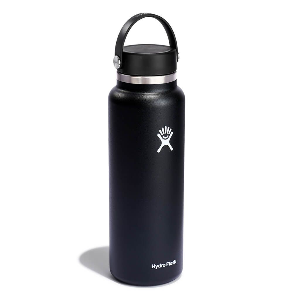 Bình nước giữ nhiệt Hydro Flask Wide Flex Cap 40 OZ - 1.2L