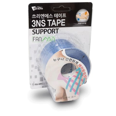 Băng Dán Cơ Thể Thao 3NS TAPE Young Chemical