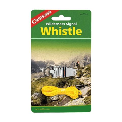 Còi cứu sinh Coghlans Wilderness Signal Whistle 7735