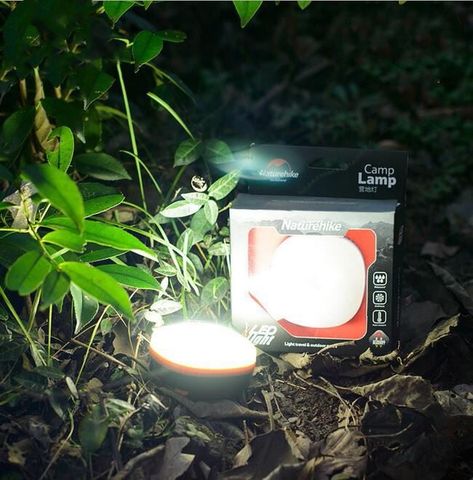 Đèn Lều Naturehike D300 NH16D300-C - Sạc USB