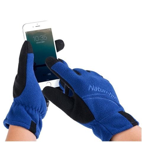 GĂNG TAY NỈ DÃ NGOẠI NATUREHIKE NH24S018-S