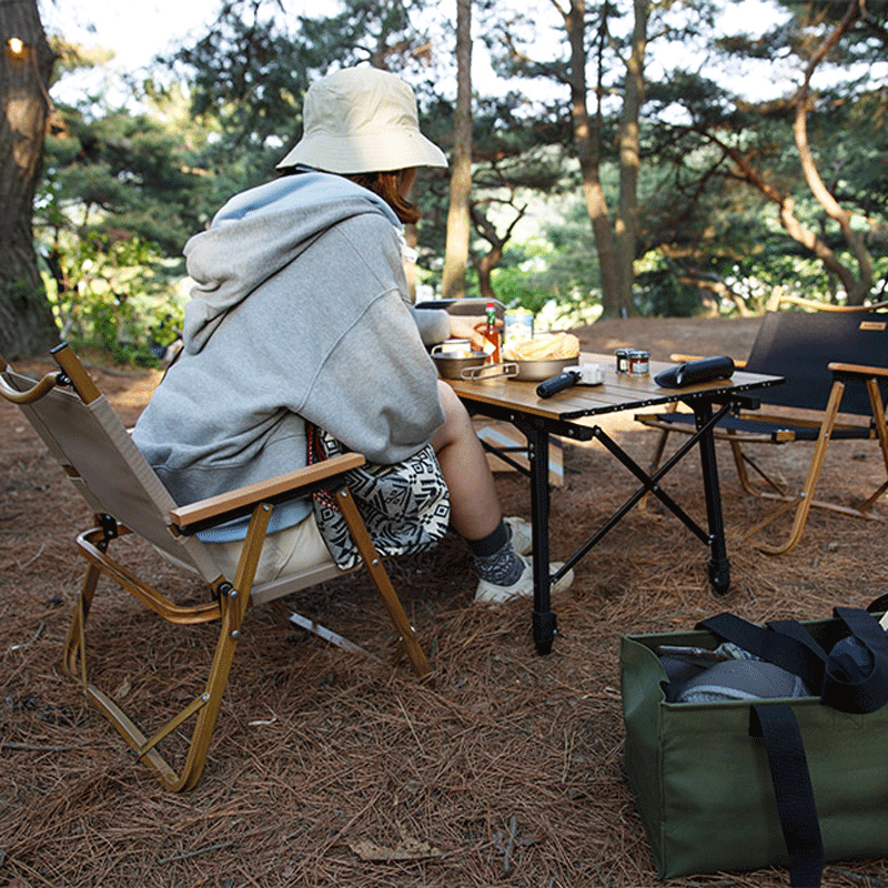 Ghế gấp Glamping Naturehike MW02 NH19Y002-D