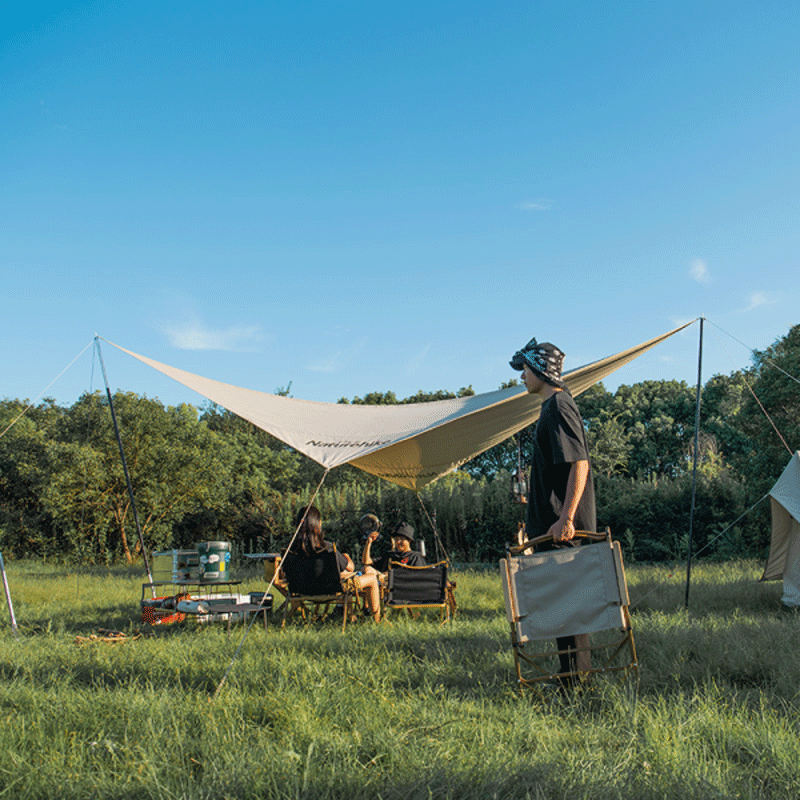 Ghế gấp Glamping Naturehike MW02 NH19Y002-D