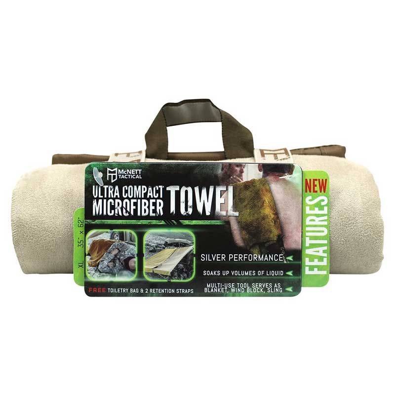 KHĂN TẮM NHANH KHÔ GEAR AID QUICK DRY MICROFIBER TOWEL SIZE XL