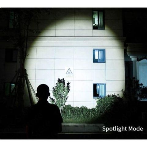 Đèn pin chiếu xa siêu sáng NatureHike NH20ZM009