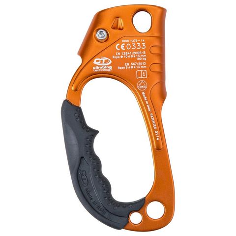 THIẾT BỊ KẸP DÂY TAY PHẢI HỖ TRỢ LEO DÂY CLIMBING TECHNOLOGY QUICK'UP DX RIGHT - 2D639 DN