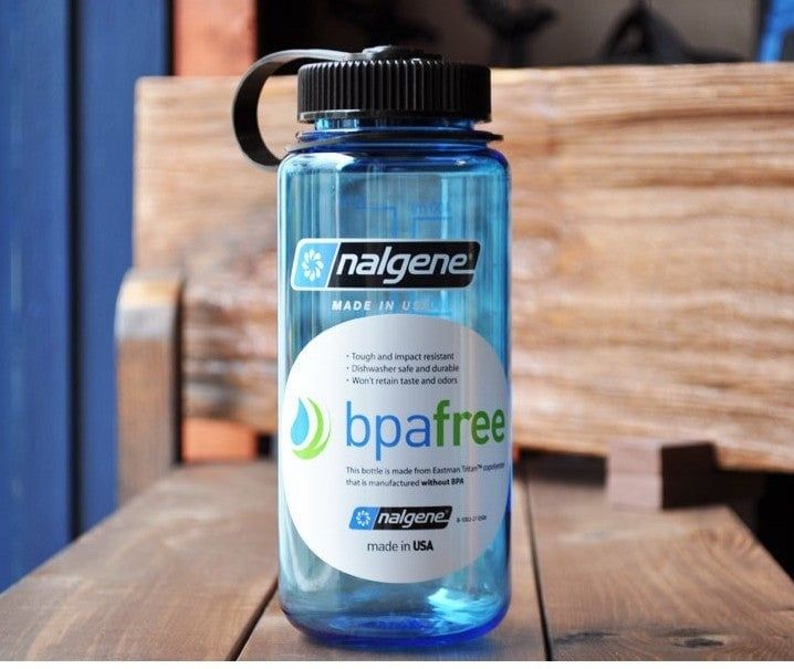 Bình nước NALGENE WIDE MOUTH 1000ml