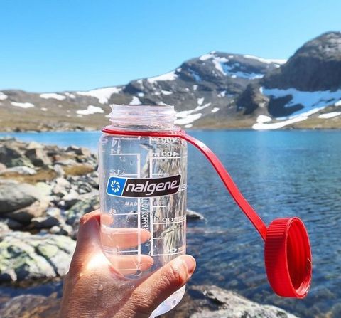 Bình nước NALGENE WIDE MOUTH 1000ml