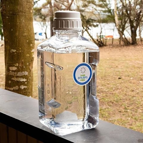 Bình nước Nalgene Growler 2L (64oz) Tritan Sustain