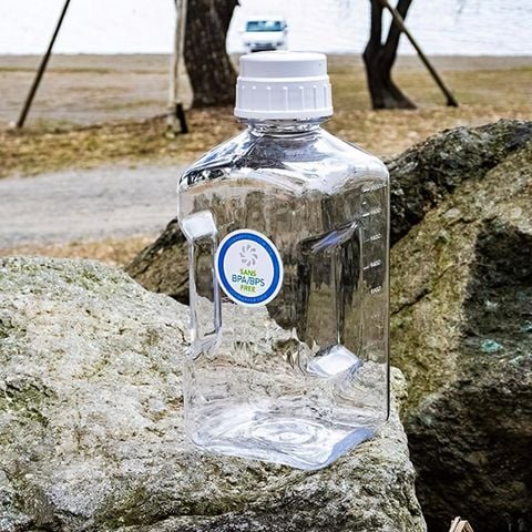 Bình nước Nalgene Growler 2L (64oz) Tritan Sustain