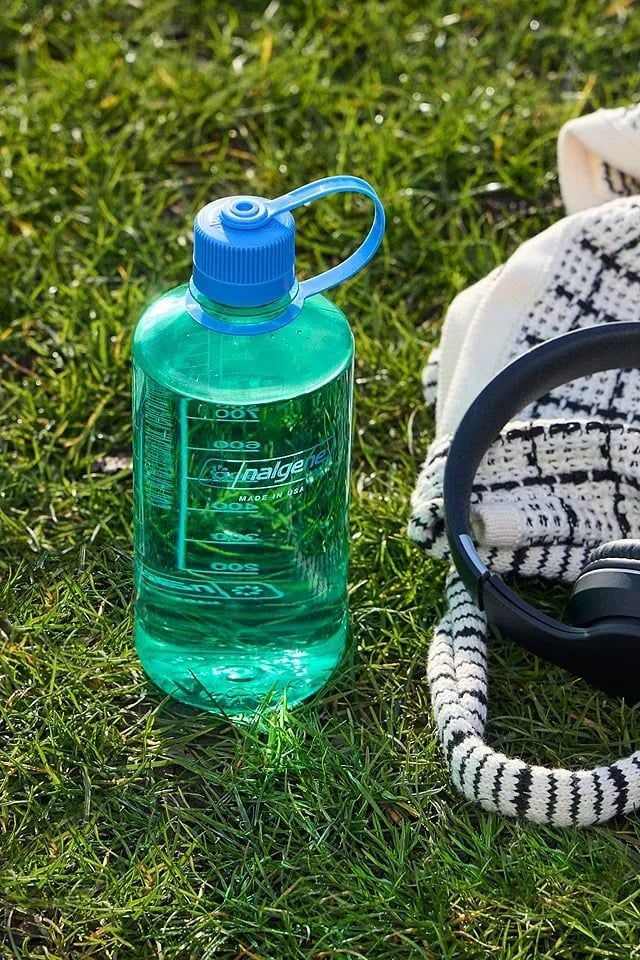 Bình nước NALGENE NARROW MOUTH 1000ml Sustain