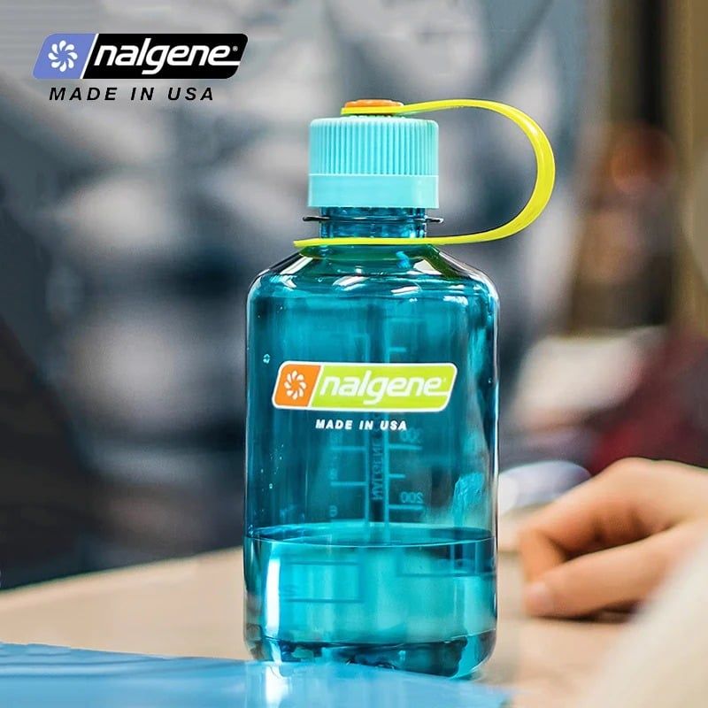 Bình nước NALGENE NARROW MOUTH 500ml Sustain