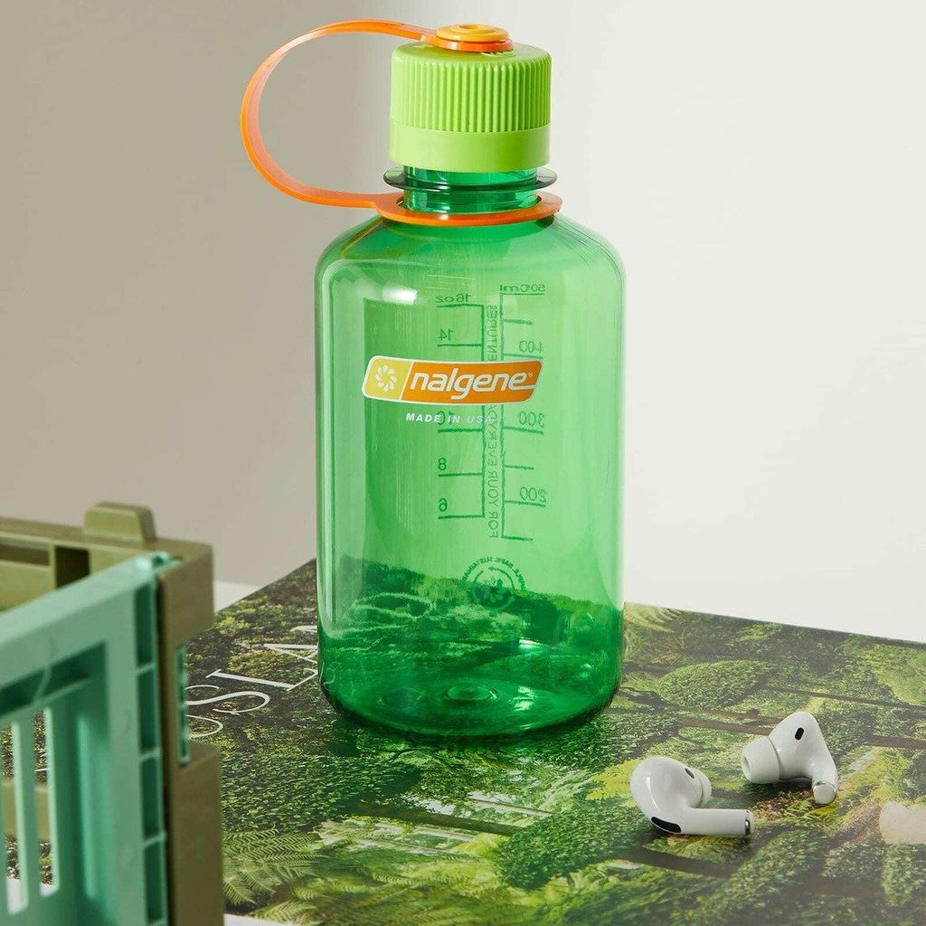 Bình nước NALGENE NARROW MOUTH 500ml Sustain