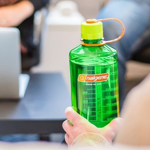 Bình nước NALGENE NARROW MOUTH 1000ml Sustain