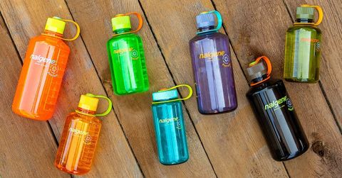Bình nước NALGENE NARROW MOUTH 500ml Sustain