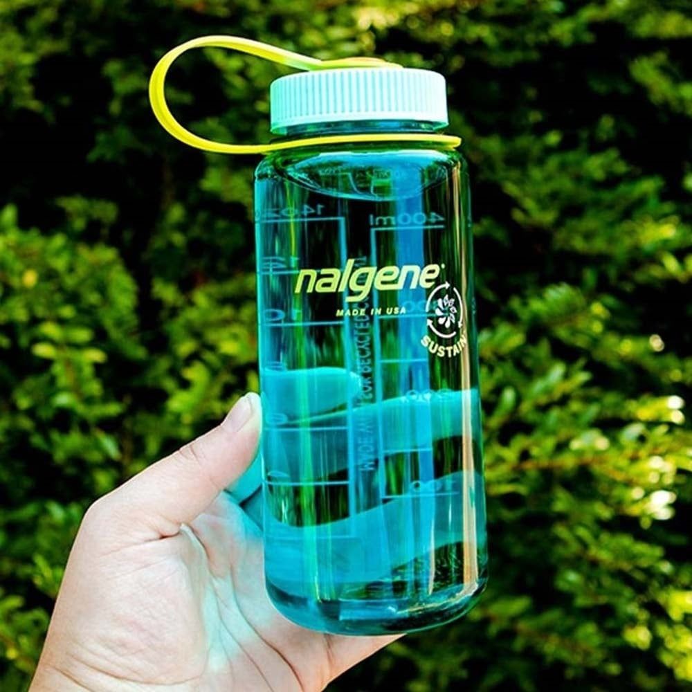 Bình nước NALGENE WIDE MOUTH 500ml Sustain