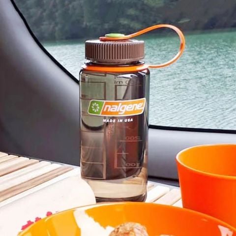 Bình nước NALGENE WIDE MOUTH 500ml Sustain