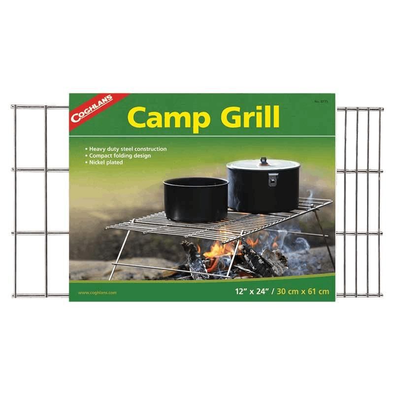 Bếp nướng dã ngoại Coghlans Camp Grill 30x61cm 8775