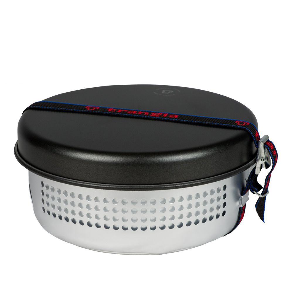 Bộ đồ nấu bếp dã ngoại Trangia Storm Cooker siêu nhẹ 25-3 UL