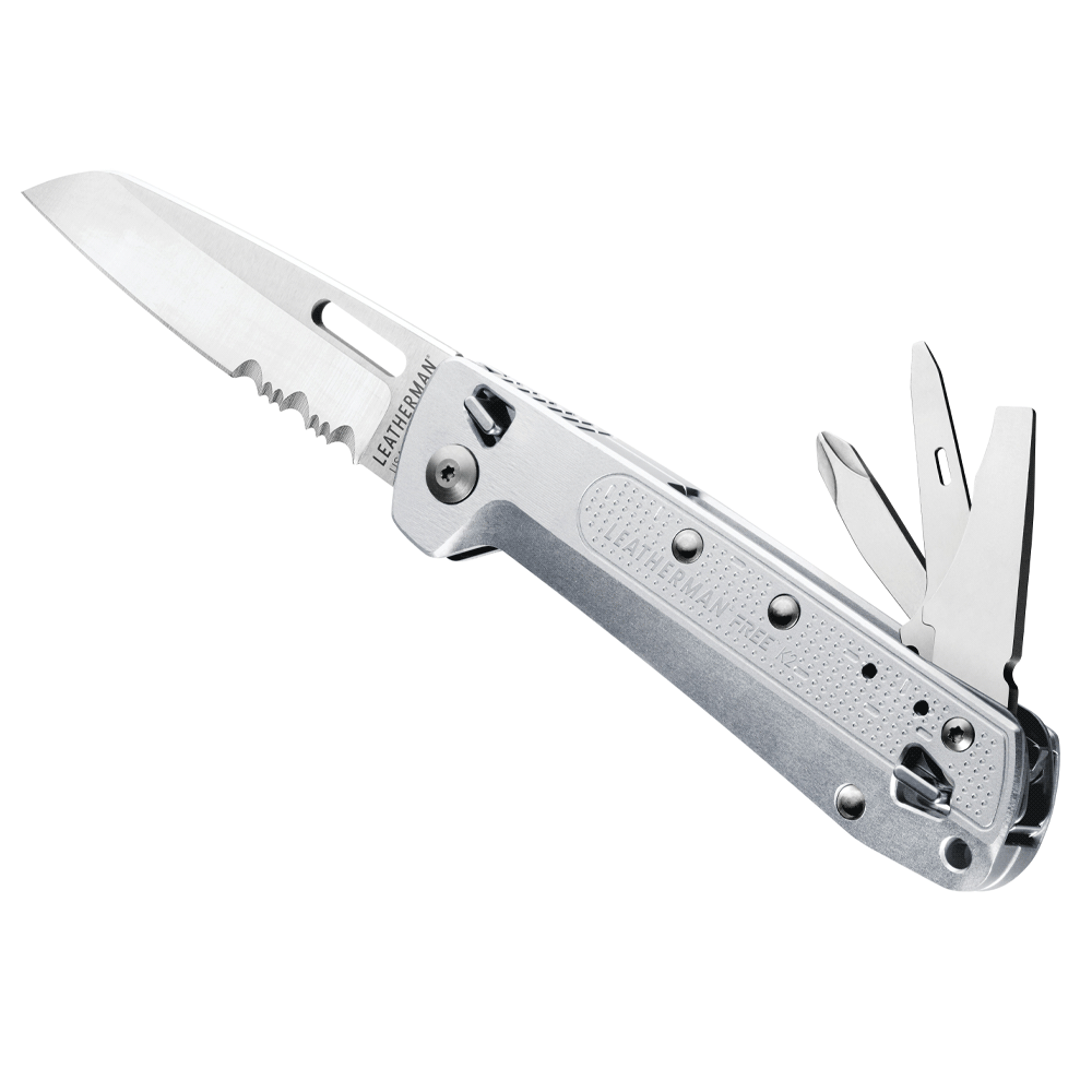 Dao xếp đa năng Leatherman Free K2x