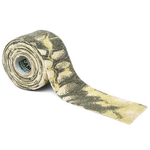 Băng ngụy trang co giãn Gear Aid McNett Camo Form Reusable Fabric Wrap