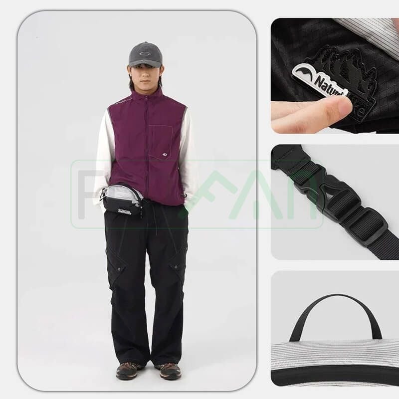 Túi bao tử chống nước đa năng Naturehike CNK2300BB013