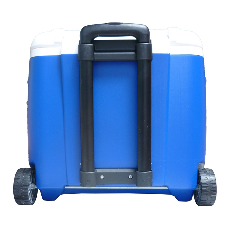 THÙNG ĐÁ KÉO GIỮ LẠNH IGLOO ISLAND BREEZE ROLLER - 26,4L