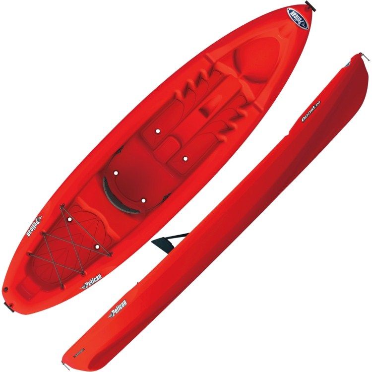 Thuyền Kayak Pelican BOOST 100