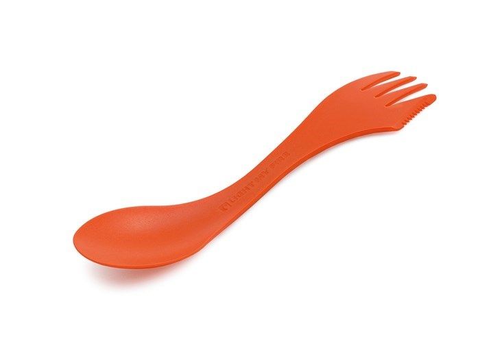 Muỗng nhựa dã ngoại Spork original