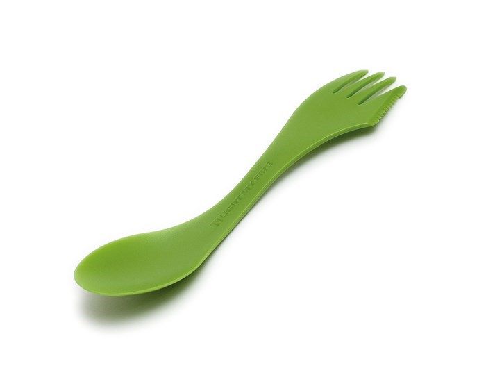 Muỗng nhựa dã ngoại Spork original