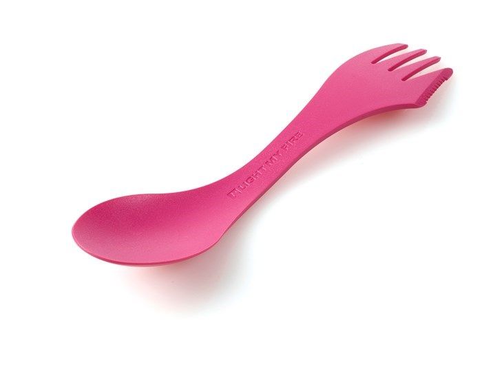 Muỗng nhựa dã ngoại Spork original