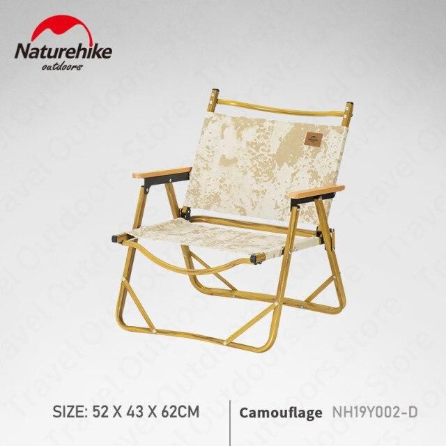Ghế gấp Glamping Naturehike MW02 NH19Y002-D