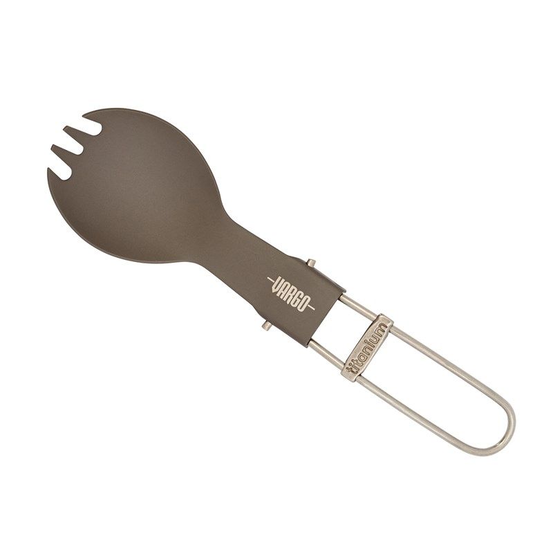 Muỗng nĩa xếp gọn Vargo Titanium FOLDING SPORK