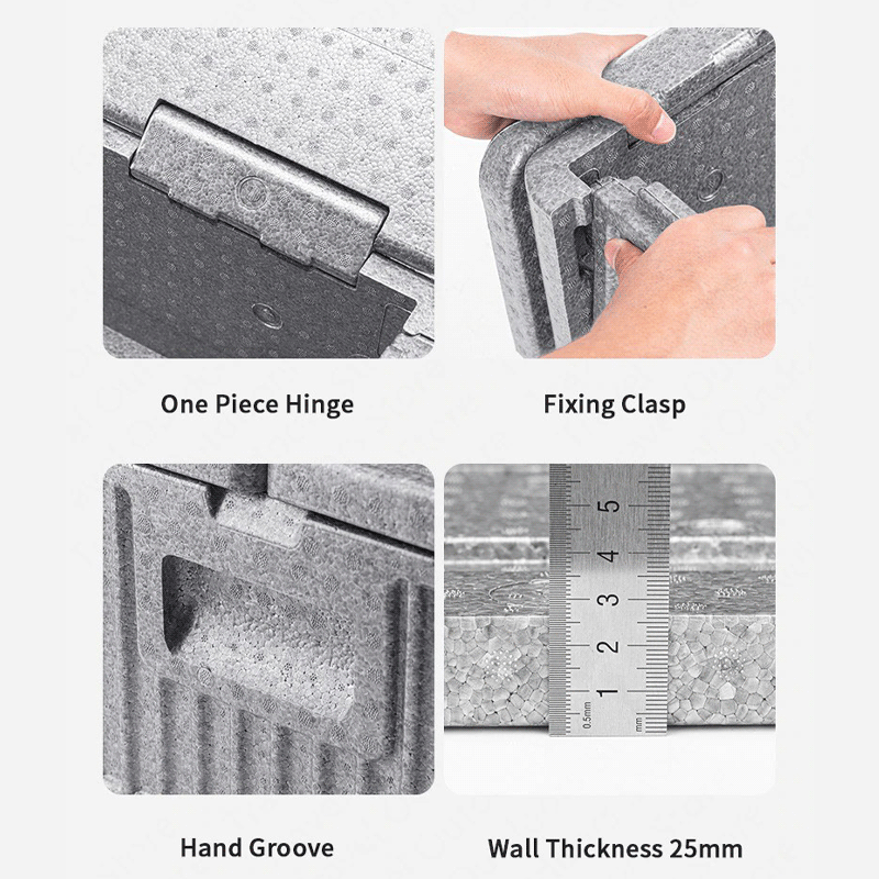 Thùng xốp dã ngoại xếp gọn Naturehike NH20SJ033