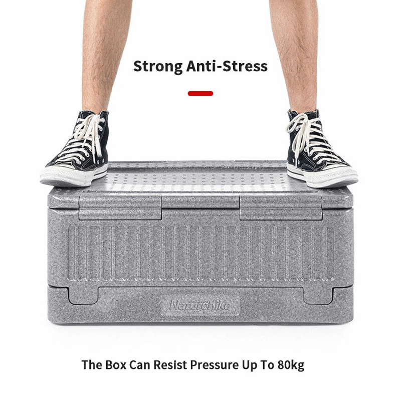 Thùng xốp dã ngoại xếp gọn Naturehike NH20SJ033