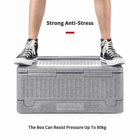 Thùng xốp dã ngoại xếp gọn Naturehike NH20SJ033