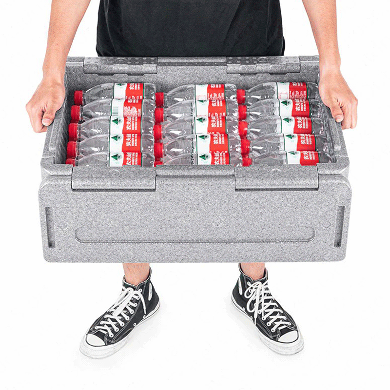 Thùng xốp dã ngoại xếp gọn Naturehike NH20SJ033