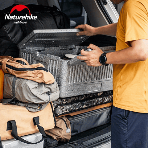 Thùng xốp dã ngoại xếp gọn Naturehike NH20SJ033