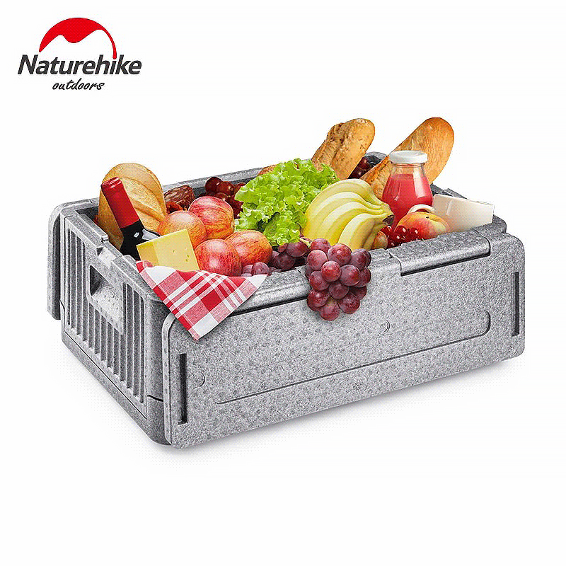 Thùng xốp dã ngoại xếp gọn Naturehike NH20SJ033