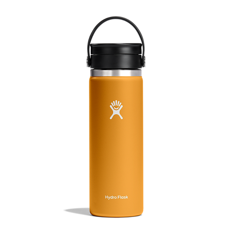 Bình nước giữ nhiệt Hydro Flask Wide Flex Sip Lid 20 OZ - 591ml