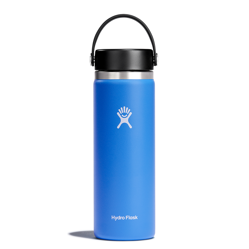 Bình nước giữ nhiệt Hydro Flask Wide Flex Cap 20 OZ - 591ml