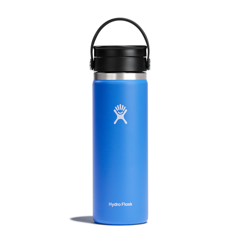 Bình nước giữ nhiệt Hydro Flask Wide Flex Sip Lid 20 OZ - 591ml