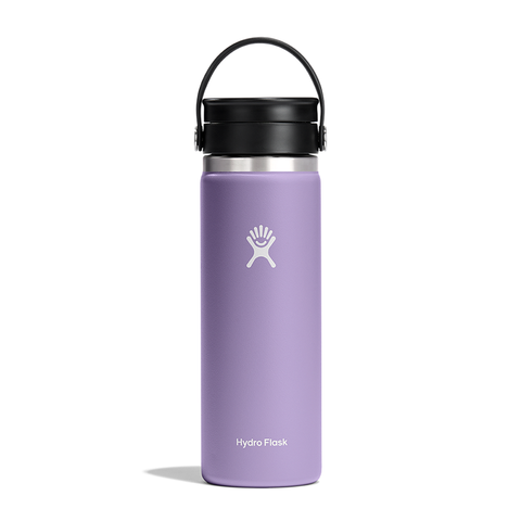 Bình nước giữ nhiệt Hydro Flask Wide Flex Sip Lid 20 OZ - 591ml