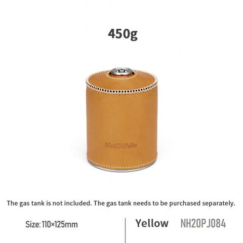 Bao da bảo vệ bình gas dã ngoại NatureHike NH20PJ084