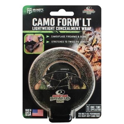 Băng ngụy trang co giãn siêu nhẹ Camo Form LT Gear Aid 2,44m